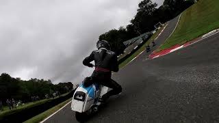 145cc ''Flying'' Pk in Cadwell Park