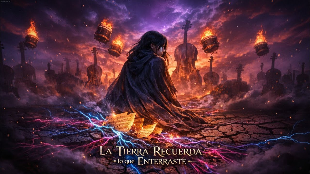 Música Épica | “La Tierra Recuerda lo que Enterraste” [Orquestal Oscura + Voces Etéreas]