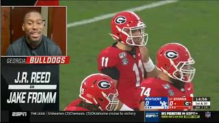 Georgia Bulldogs Football Vs. Kentucky Wildcats (2019)  Full Game