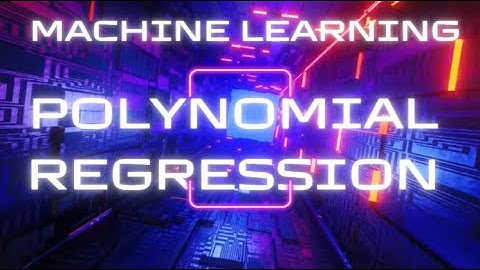 6. Polynomial Regression Explained | How to Model Non-Linear Data