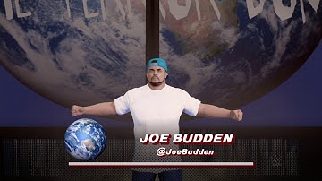 Def Jam 2K17 - Sean Paul vs Ludacris vs Joe Budden vs Mack 10 - The Terror Dome