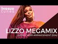 Lizzo Megamix (Worship, Respect, Soulmate, Juice) | SSA Show Choir by Garrett Breeze (Sheet Music)