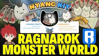 RAGNAROK ONLINE MONSTER WORLD UPCOMING NFT SALE in RONIN NETWORK NEW GAME AND OPPORTUNITY FOR ALL