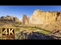 Smith Rock State Park, Oregon - 4K Nature Document by 4K Relaxation Channel