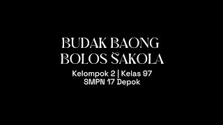 Budak Baong Bolos Sakola | Drama Sunda