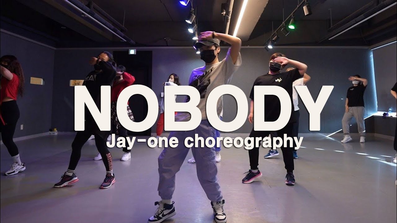 💥댄스핏/원더걸스-NOBODY REMIX/박정민(jay-one)choreography/125번째창작작품/댄스플래닛/완정역댄스학원/이지댄스/검단신도시댄스학원/다이어트댄스