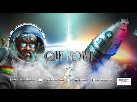 【TROPICO6】トロピコ6 DLC『ニュー フロンティア』(PC版) |ローンチトレーラー