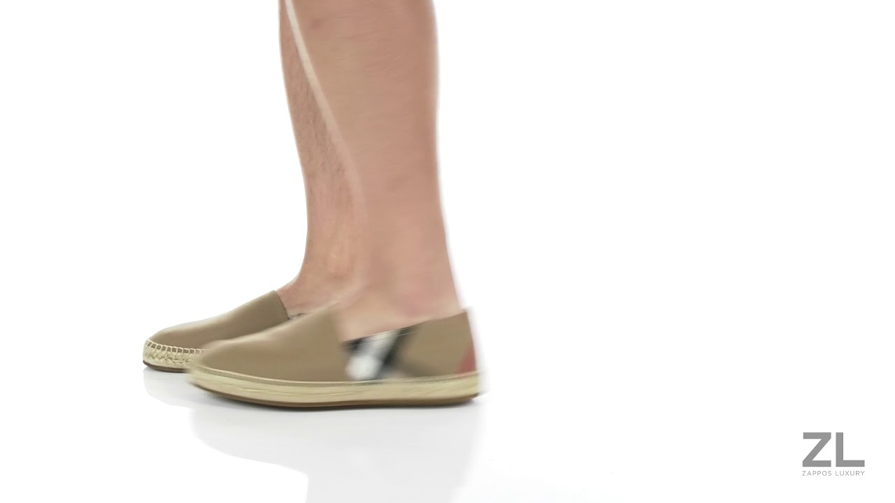 Burberry Pateman Loafer SKU: 9100333