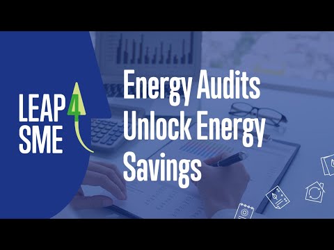 Video: Energy audit ng enterprise