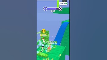 Money run 3d All Levels Gameplay Walkthrough Android,ios Max Lev1542