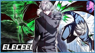 Famous JIWOO SEO VS IAN! | Eleceed READING AND REACTION! | Ch. 275 - 289 Net Worth