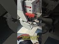 TS 1104UT automatic waist banding machine