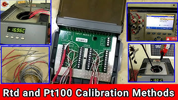How to Testing Rtd Pt100 Sensor | RTD Testing and Calibration Details in Hindi-EErameshkumar