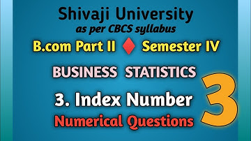 Index Number - Fisher