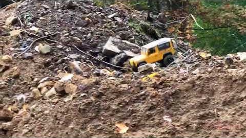 Check Out the New  R5 1/18 Mini Transmission V2 in Action!!