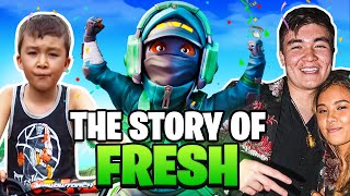 Poverty to Millionaire - Fresh's Story Wealth