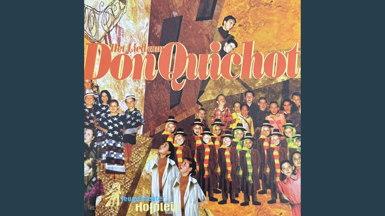 Hij wacht op mij - YouTube