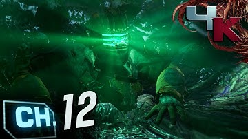 Dead Space 3 Co-op - [4K/60fps] (100%, All Collectibles, Impossible) Part 12 - Autopsy