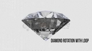 Diamond Rotation With Alpha Loop