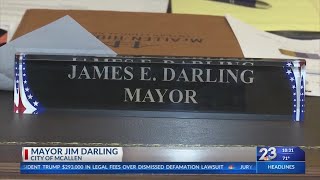 McAllen Mayor Honored with Lifetime Achievement Award