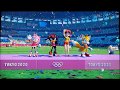 Mario Sonic Tokyo 2020 4x100m Relay 036 Team Shadow 