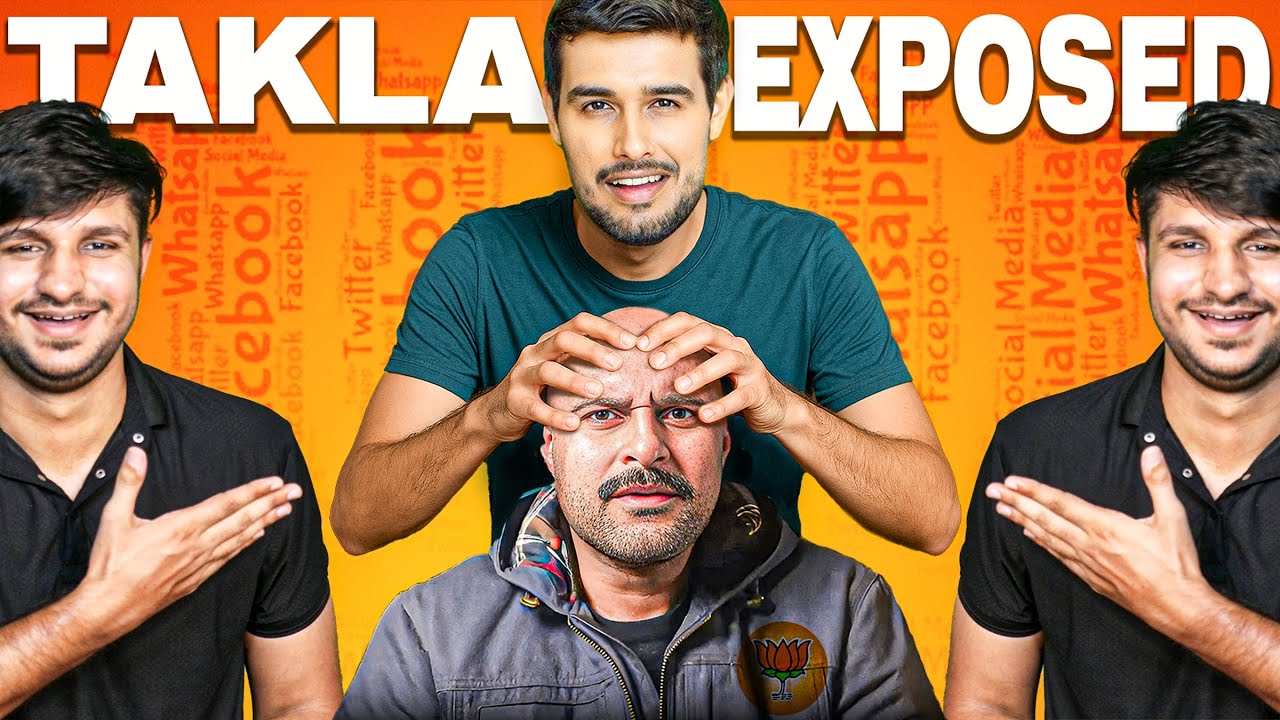 Exposing Godi Youtuber Sham Sharma