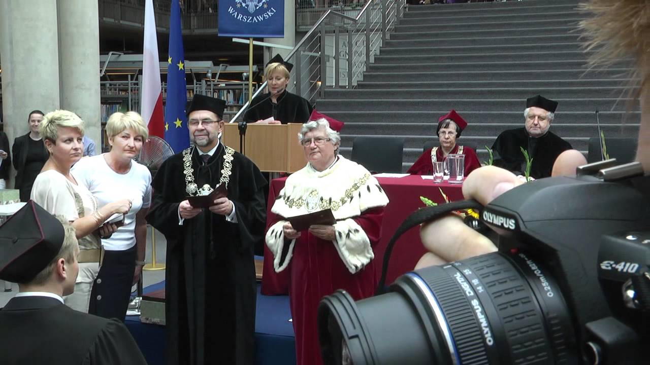 Zakończenie Roku Akademickiego 2011/2012 na Wydziale Prawa i Administracji UW 2/2