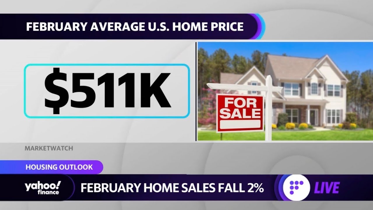 Housing market: Americans seek alternative living... - youtube