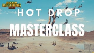 Hot Drop Mastercl Tips & Tricks Pubg Mobile