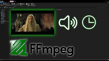 Fix bad audio synchronization in a video (Windows 10)