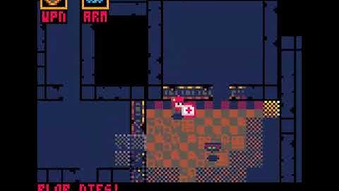 Charge ! LD39 v1 0 By Dragon XVI PICO 8 Fantasy Virtual Console Lexaloffle Games www lexaloffle com