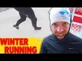 How to dress for Winter Running