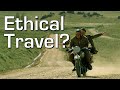 What the motorcycle diaries teaches us about travel
