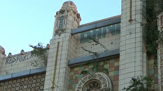 East St. Louis, Illinois:  USA Rust Belt Ghost Town Abandoned Buildings Urban Exploration (1 of 4)