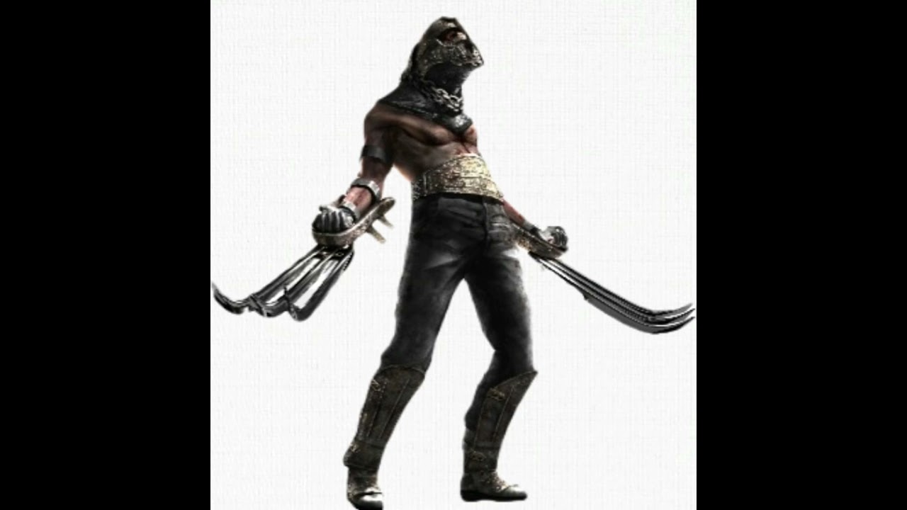 Resident Evil 4 Mod EXTREME CONDITION Garrador Voices