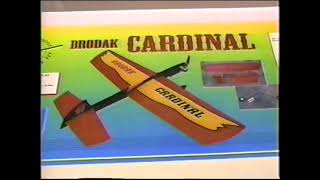 Brodak Cardinal ARF Assembly and Set Up