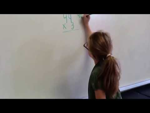 How to Use the Expanded Algorithm in Multiplication