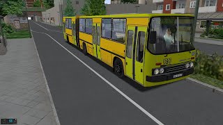 OMSI 2 | Winsenburg 2015 | 158 Zündorf Bf - Stuttgarter Str - Zündorf Bf | Ikarus 280 | 30 11 2021