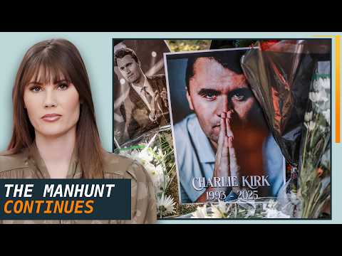 hqdefault Manhunt For Charlie Kirk’s Killer, Backlash To Media Coverage, 9/11 ‘Call To Action’