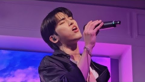 ONLEE(이승환) - Jay Park (박재범) 좋아(JOAH) cover 240414 미니콘서트