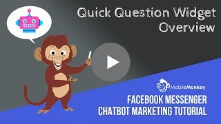 Quick Question Widget