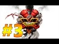 Street Fighter V: Story Mode (PC) 3 - Акт 3: Ожесточенная битва