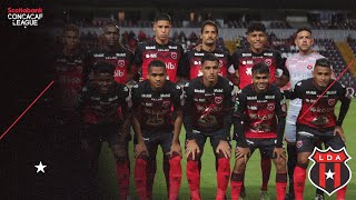 La ruta de Alajuelense a la Final de la Liga Concacaf Scotiabank