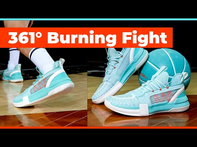 361° BURNING FIGHT Performance Review - YouTube