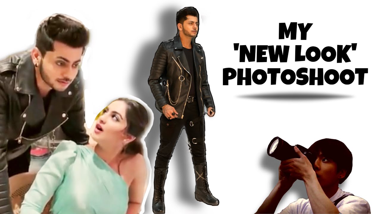 SHE HIJACKED MY PHOTOSHOOT 😫 | Abhishek Nigam