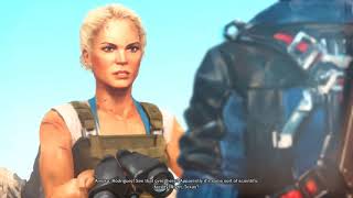 Just Cause 3: Sea Heist DLC (PC) walkthrough - Intro Cutscene