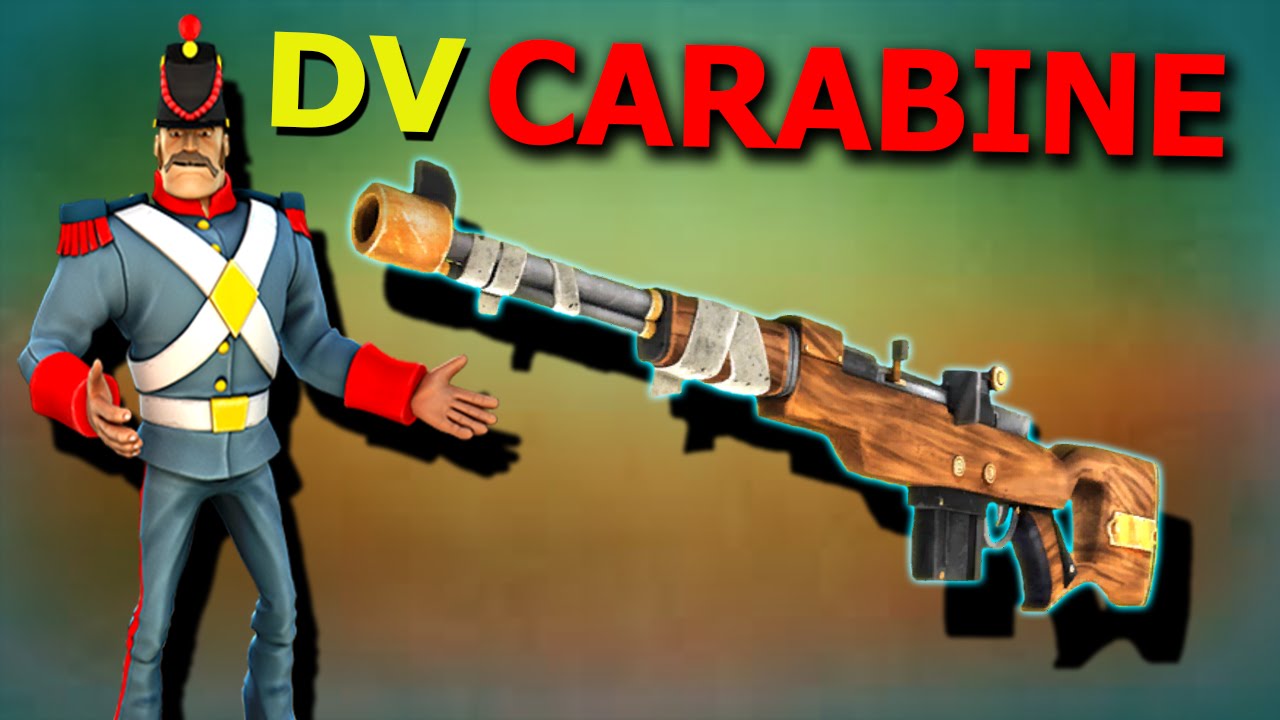 Respawnables DV CARBINE GAMEPLAY!