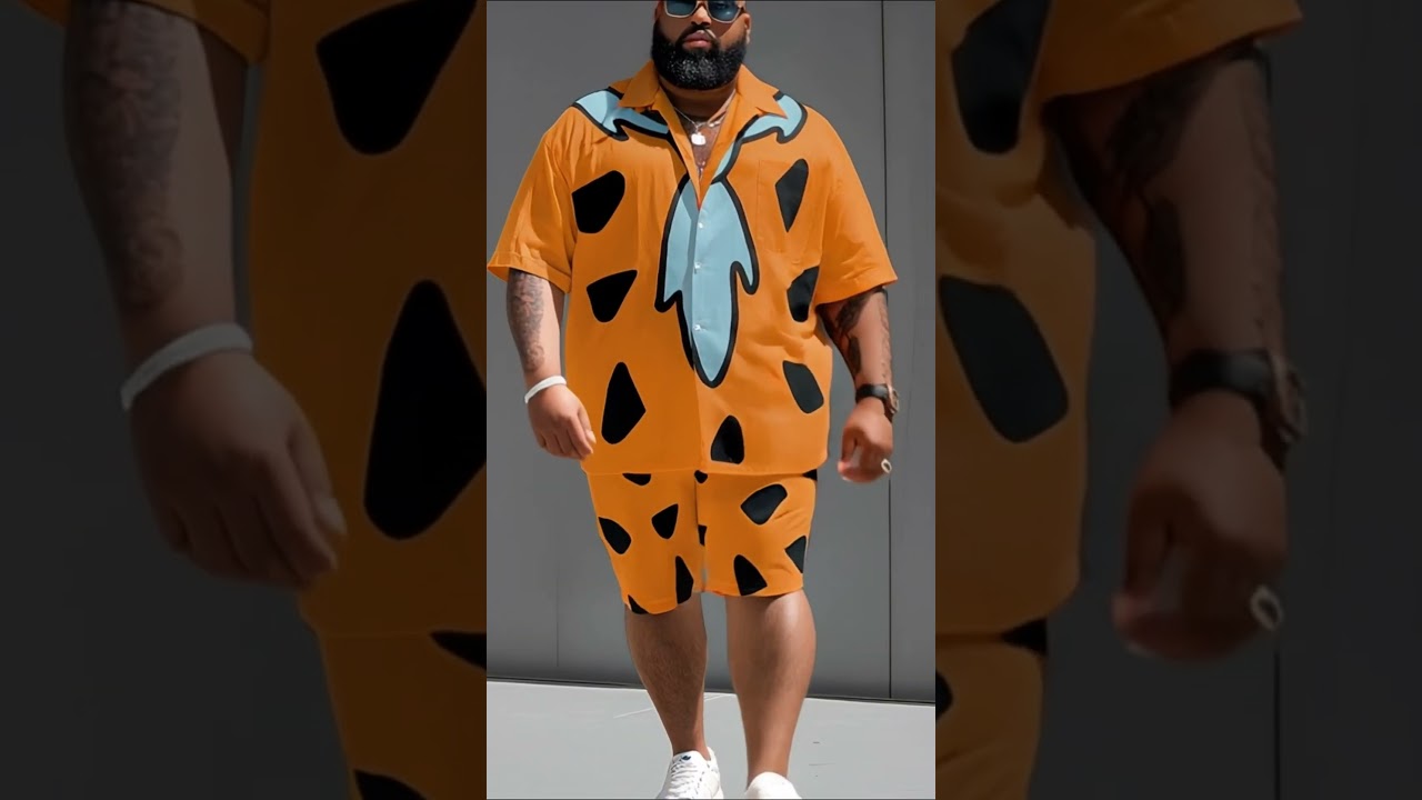 Elevate Your Street Style with Biggmans – Perfect for Big and Tall Men