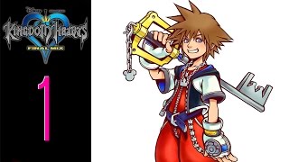 Kingdom Hearts Final Mix ไทย ตอนที่ 1 : แบบดูในโทสับได้ตัดเพลงแล้ว (เกมเพล + แปลไทย)