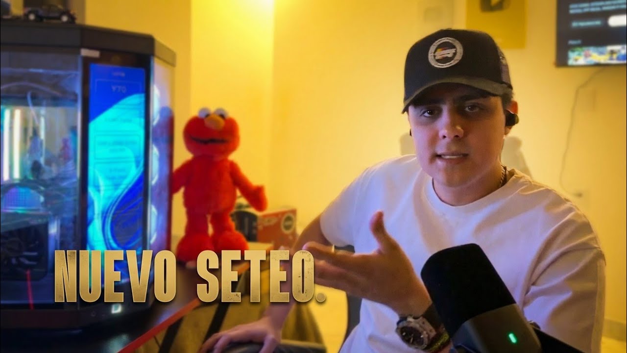 MARKITOS TOYS TIENE NUEVO SETEO